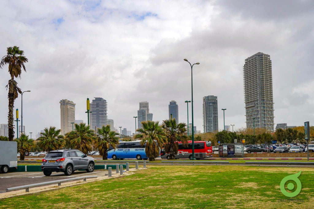 Tel Aviv-Yafo