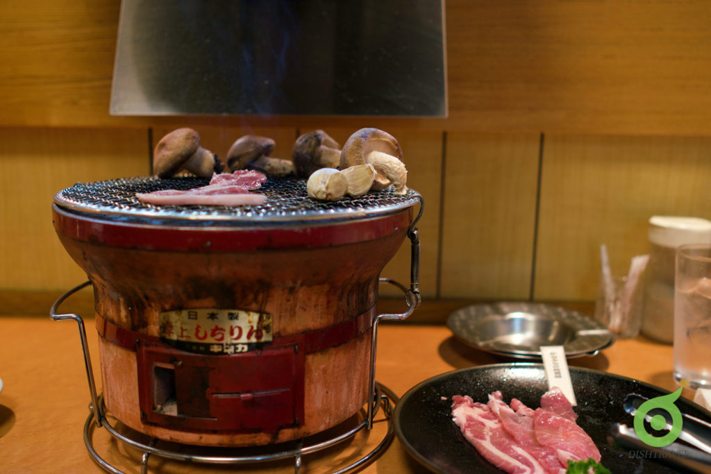 烤肉 まるます 富良野 北海道