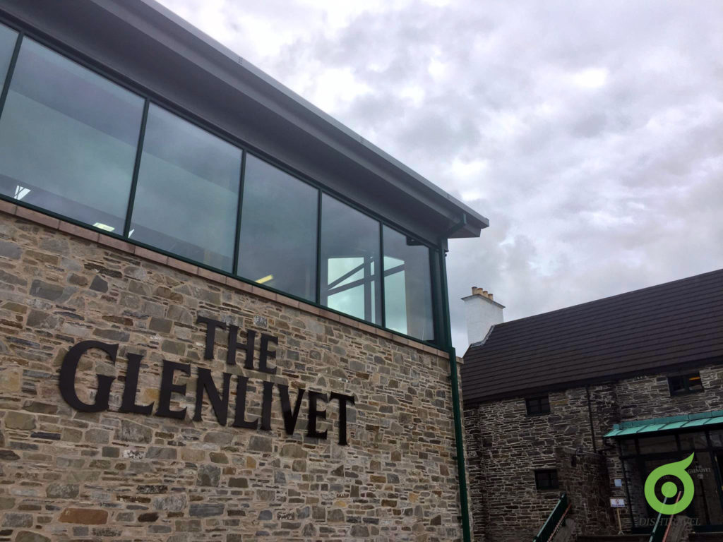 Glenlivet Distillery