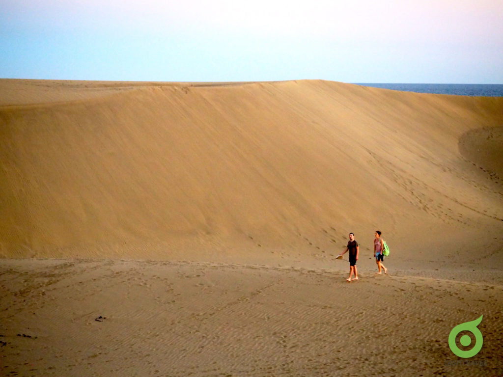 maspalomas dune